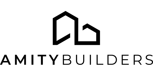 Amity Builders logo