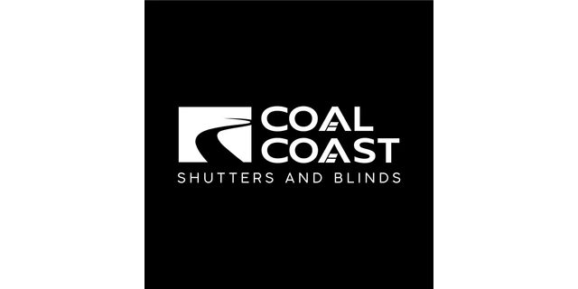 Coal Coast Shutters and Blinds logo