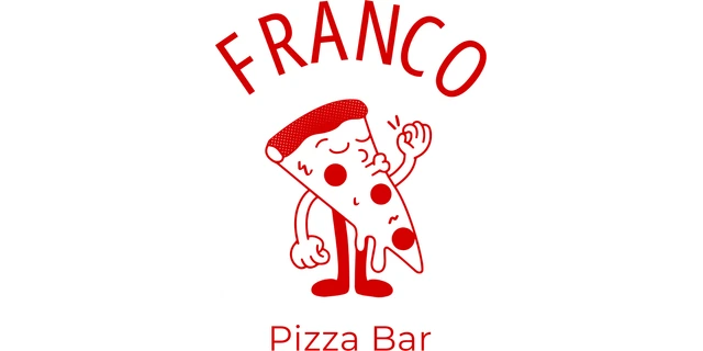 Franco Pizza Bar logo